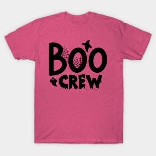 BOO Crew | Halloween Vibe T-Shirt